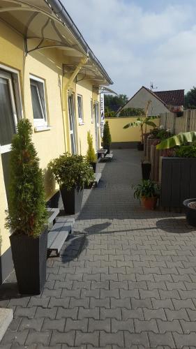 Maison d'hôtes Pension Dreger Hauptstr. 27 Freimersheim