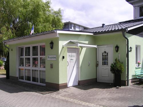 Pension Dünenhaus Zempin allemagne