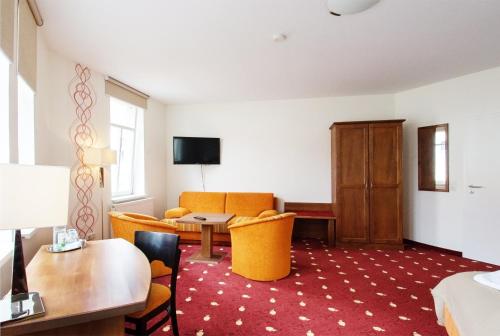 B&B / Chambre d'hôtes Pension Düver Georgstrasse 6 Themar