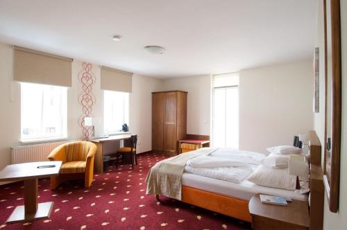 Pension Düver Themar allemagne