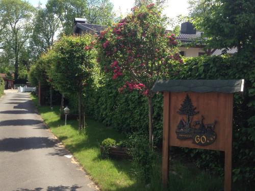 Maison d'hôtes Pension Egerer Bahnhofstr. 60 b Bad Köstritz