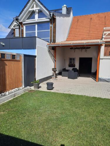 Appartement Pension Eichsfeld Zimmer 2 Komfort Lange Straße 55 Erdgeschoß Breitenworbis