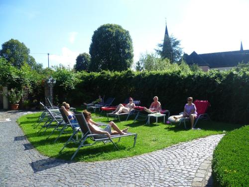 Maison d'hôtes Pension-Elfi Brunnenstrasse 33 Maring-Noviand