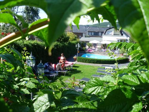 Pension-Elfi Maring-Noviand allemagne