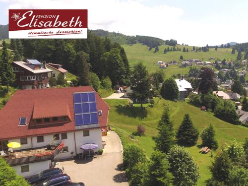 Maison d'hôtes Pension Elisabeth Max-Leipheimer-Weg 6 Todtnauberg