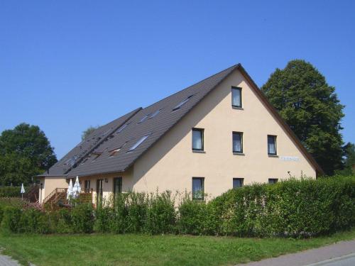 Maison d'hôtes Pension Elmenhorst Hauptstraße 84 Rostock