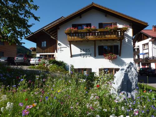 Pension Epple Oberjoch allemagne