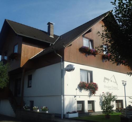 Maison d'hôtes Pension Erpetal Wenigenhasunger Weg 2 Zierenberg