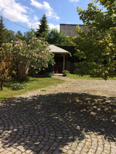 Maison d'hôtes Pension & Ferienwohnung Brückner Schleizer Str 12 Auma
