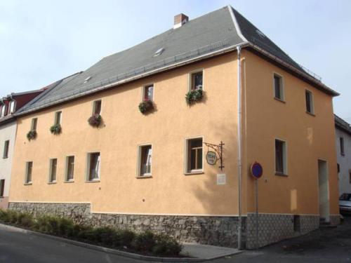 Pension & Ferienwohnung Brückner Auma allemagne