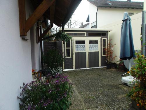 Maison d'hôtes Pension/FeWo E. Tschernach 5 Siedlungsstraße Treuchtlingen