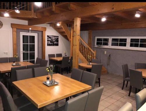 Pension Flying Ranch Dermsdorf allemagne