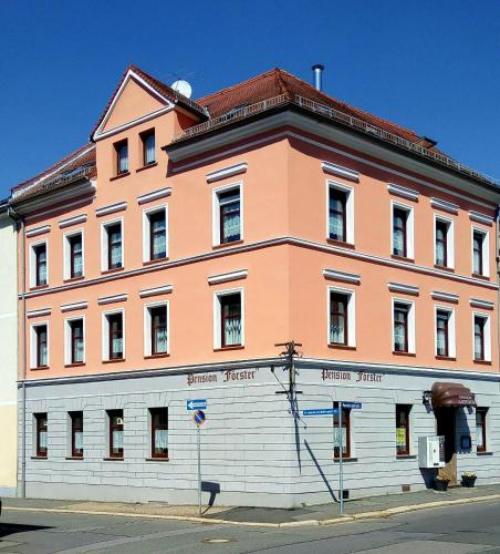 Pension Förster Glauchau allemagne