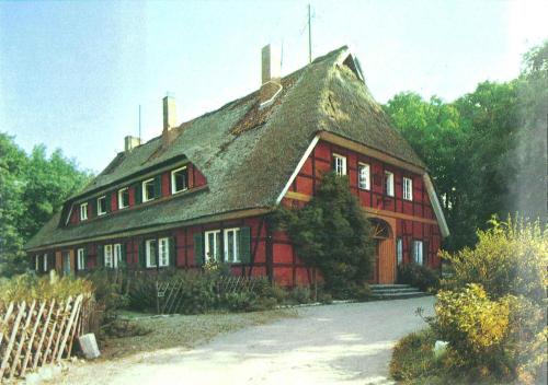 Maison d'hôtes Pension Forstgut Einem Wilseder Weg Einem