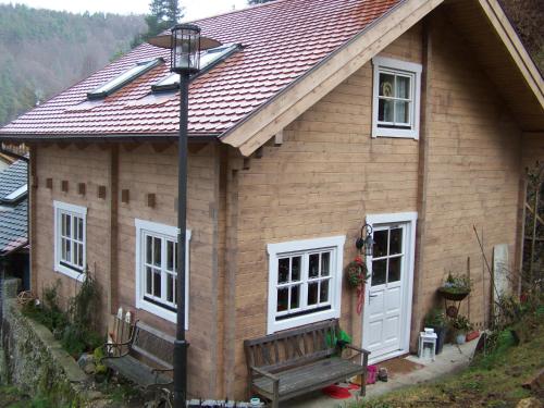 Pension Frauenschuh Hirschbach allemagne