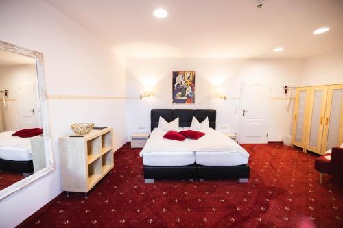 Maison d'hôtes Pension Friedrichshof Markt 9 Bad Klosterlausnitz
