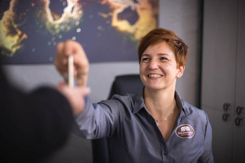 Pension Friedrichshof Bad Klosterlausnitz allemagne