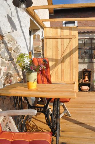 Pension (FW) \ Dornburg allemagne