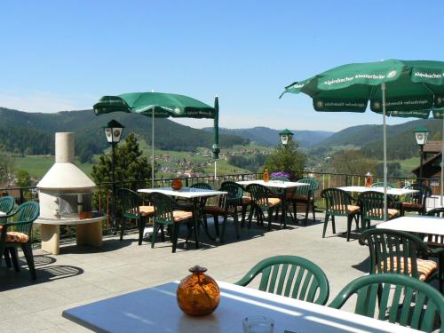 Maison d'hôtes Pension Garni Talblick Panoramaweg 111 Baiersbronn