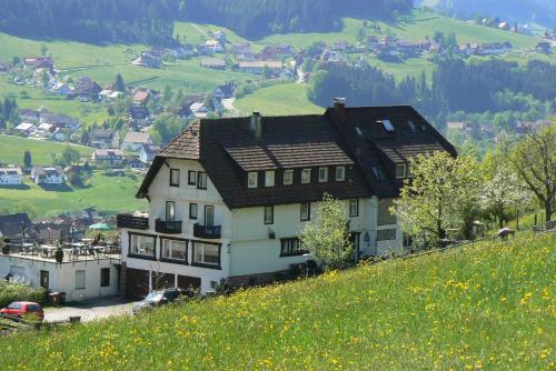 Pension Garni Talblick Baiersbronn allemagne