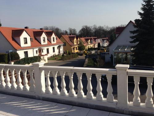 Maison d'hôtes Pension-Gästehaus Oberscheven Leipziger Neuseenland Querschlag 15 Kitzscher