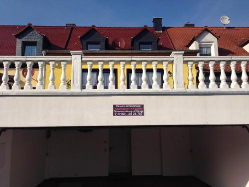 Pension-Gästehaus Oberscheven Leipziger Neuseenland Kitzscher allemagne