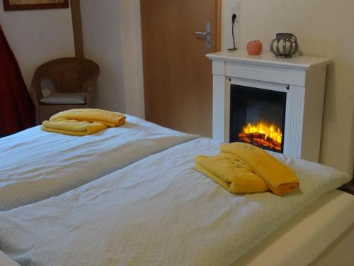 Appartement Pension & Gästehaus Paffrath Brüggerstraße 52 Großbrembach