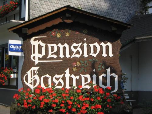 Maison d'hôtes Pension Gastreich Winterberger Str. 40 Lennestadt