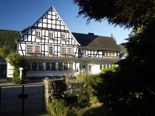 Pension Gastreich Lennestadt allemagne