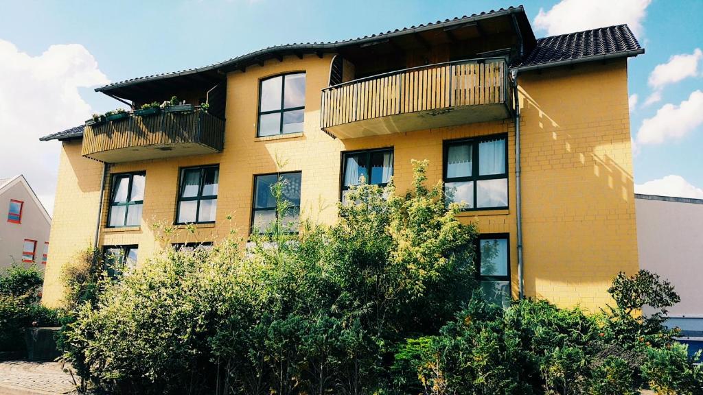 Maison d'hôtes Pension Genat Industrieweg 4, 30900 Wedemark