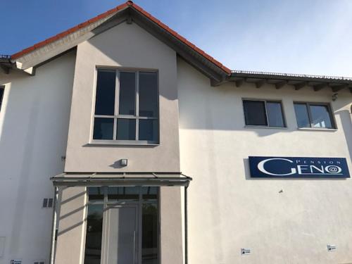 Maison d'hôtes Pension Geno Hauptstrasse 26b Geisenhausen