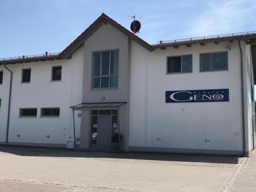 Pension Geno Geisenhausen allemagne