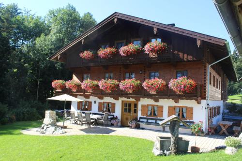 Maison d'hôtes Pension Gerstenbrand Gerstenbrand 3 Fischbachau