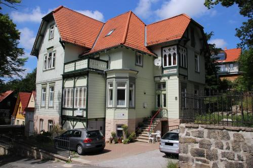 Pension Ginko Wernigerode allemagne