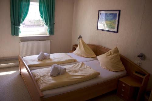 Pension Goldene Mitte Groß-Zimmern allemagne