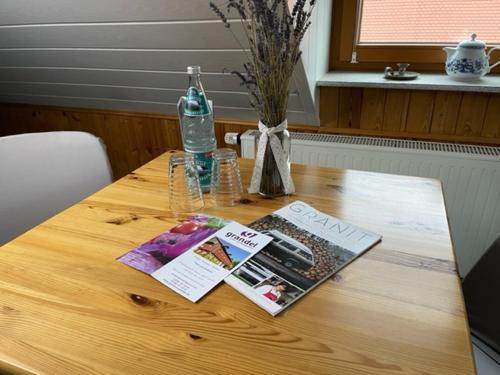 Pension Grandel Kottmar allemagne