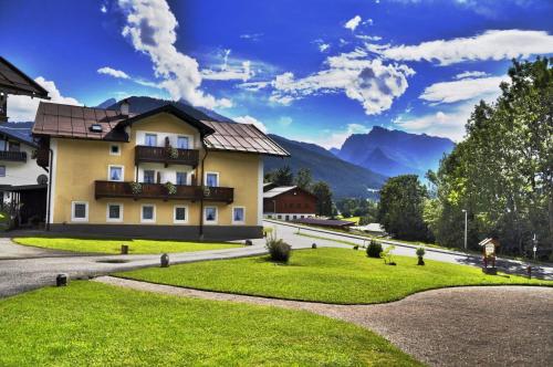 Maison d'hôtes Pension Gregory Oberschönauerstrasse 66 Schönau am Königssee