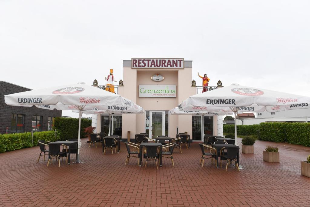 Hôtel Pension Grenzenlos In der Fummer 18, 52538 Selfkant