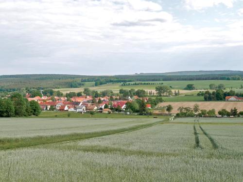 Pension Grünes Herz Tonndorf allemagne