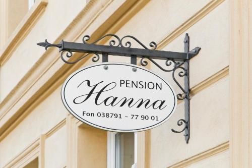 Maison d'hôtes Pension Hanna Töpferstraße 44 Bad Wilsnack