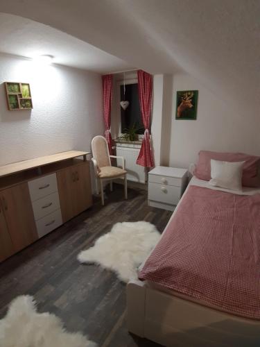 Maison d'hôtes Pension HarzBikerHarz Osterhagener Straße 6 Bad Lauterberg