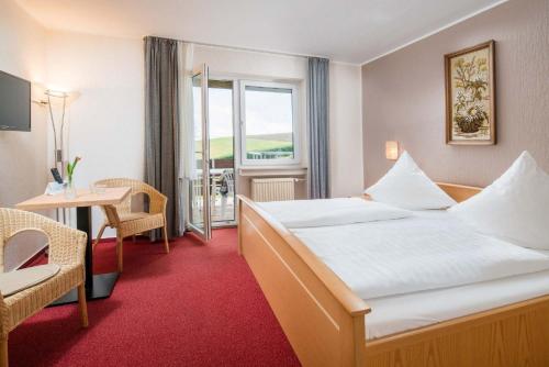 Hôtel Pension Haus Anny Oberkailer Weg 8 Deudesfeld