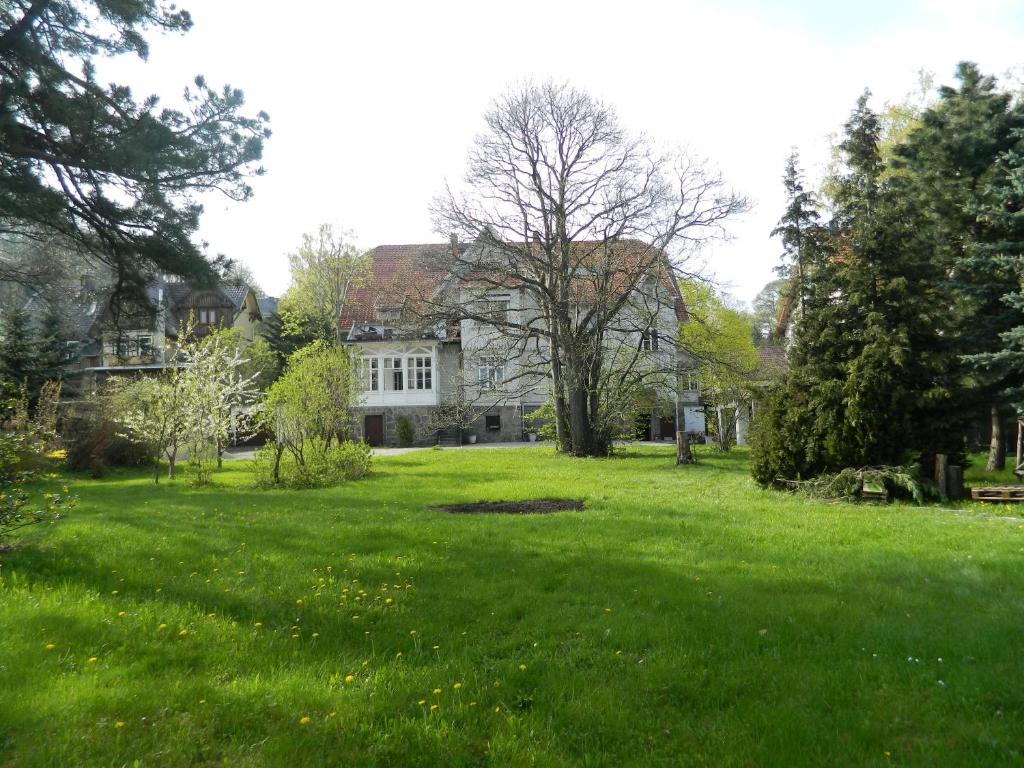 Maison d'hôtes Pension Haus Marga Unterm Ratskopf 23, 38855 Wernigerode