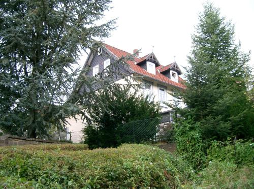 Maison d'hôtes Pension Haus Martha Am Kurpark 2 Bad Grund