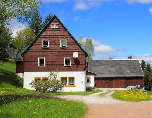 Maison d'hôtes Pension Haus Pentacon Hauptstraße 107 Kurort Altenberg