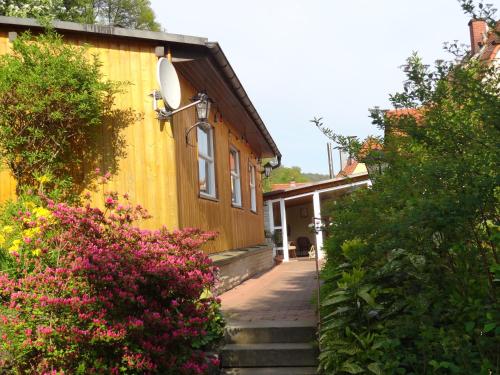 Pension Haus Ruth - Gartenhaus Stadt Wehlen allemagne