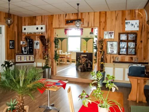 Pension Haus Saarland Oberhof allemagne
