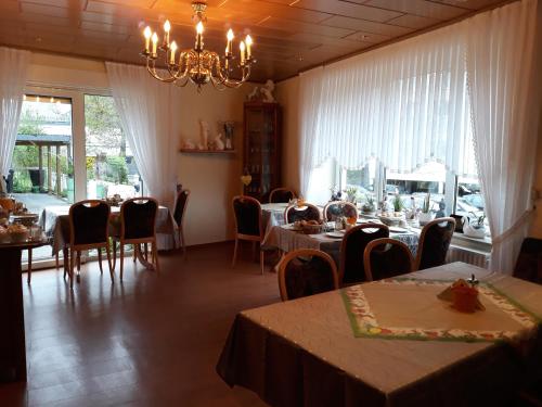 Pension Haus Thies Cochem allemagne