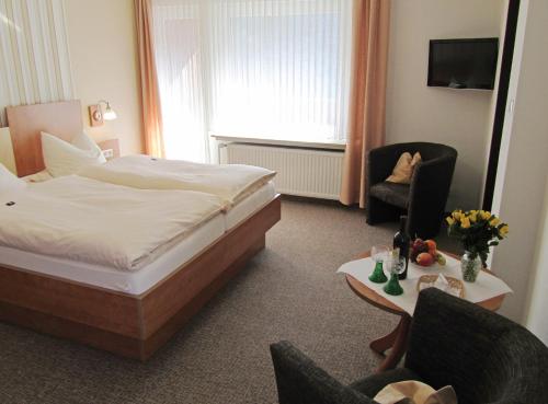 Pension Haus Waldfrieden Willingen allemagne