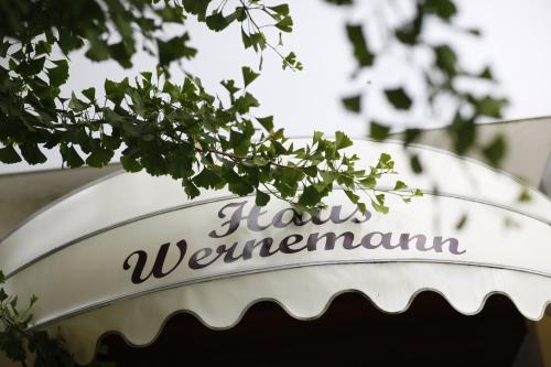 Pension Haus Wernemann Bad Rothenfelde allemagne